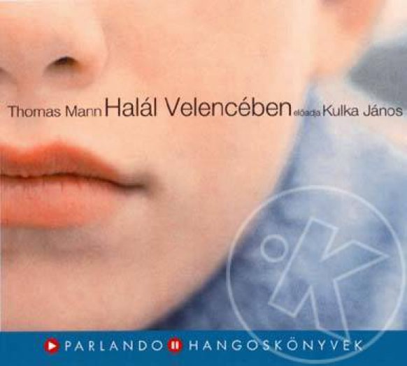 Halál Velencében - Hangoskönyv (3 CD)