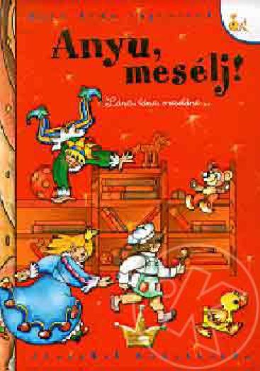 Anyu, mesélj!