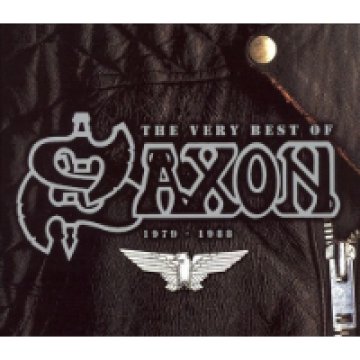 The Very Best of Saxon CD