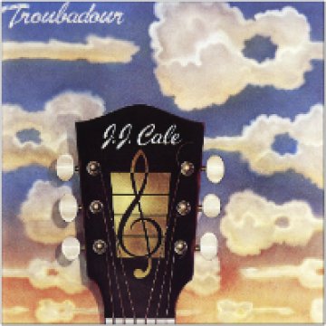 Troubadour CD