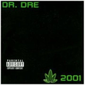 Chronic 2001 CD