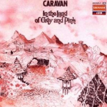 In The Land Of Grey And Pink CD