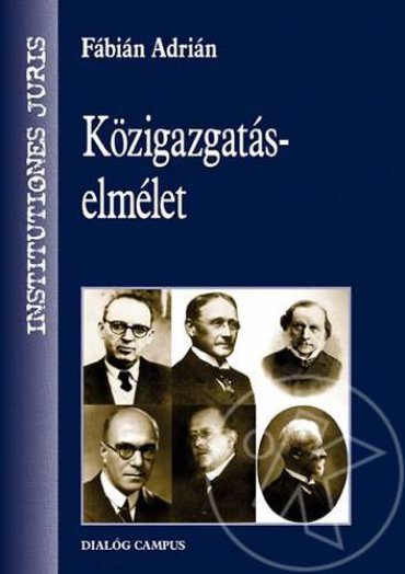 KÖZIGAZGATÁS-ELMÉLET