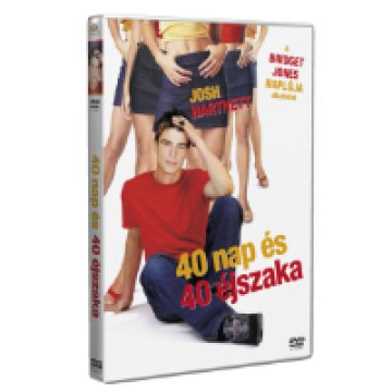 40 nap és 40 éjszaka DVD