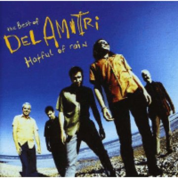 Hatful Of Rain - The Best Of Del Amitri CD