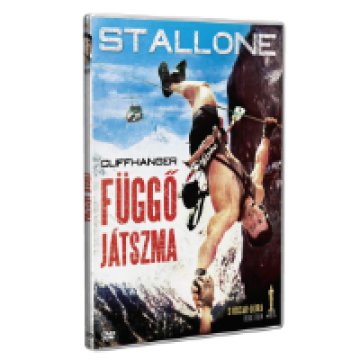 Függő játszma DVD