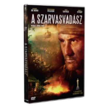Szarvasvadász DVD