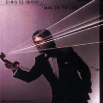 Man On The Line CD