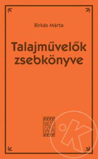 Talajművelők zsebkönyve