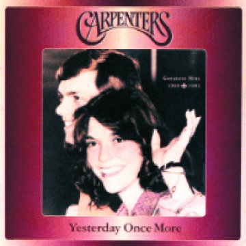 Yesterday Once More CD