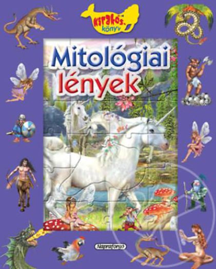 Mitológiai lények