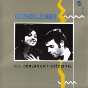 Két összeillő ember CD