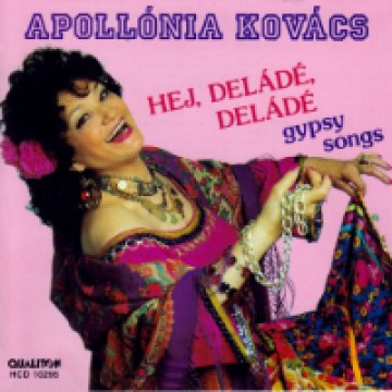 Hej, deládé, deládé CD