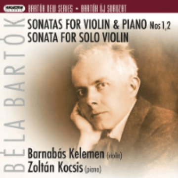 Sonaten für Violine & Klavier Nr.1 & 2 SACD
