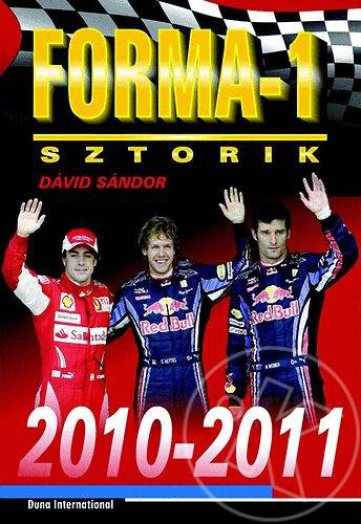 FORMA-1 SZTORIK 2010-2011.