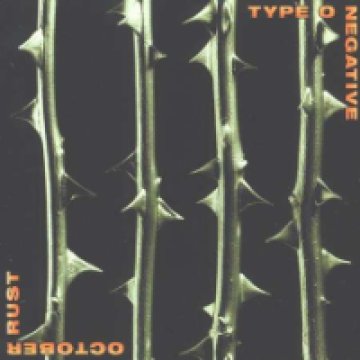 October Rust CD