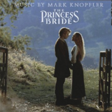 The Princess Bride (A herceg menyasszonya) CD