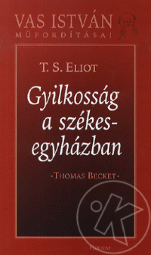 Gyilkosság a székesegyházban