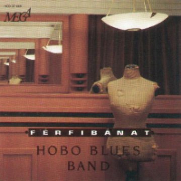 Férfibánat CD