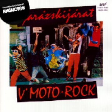 Garázskijárat CD