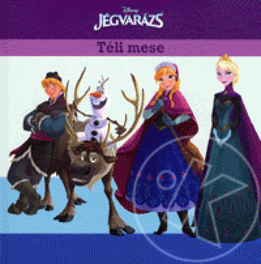 Disney - Jégvarázs - Téli mese
