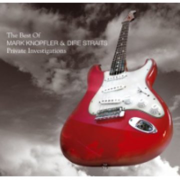 The Best of - Private Investigations CD