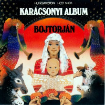 Karácsonyi album CD