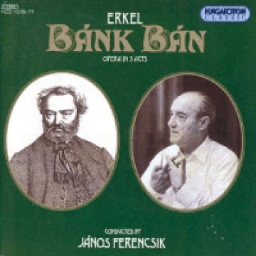 Bánk bán CD