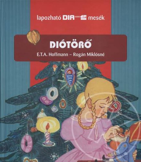Diótörő