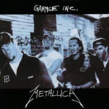 Garage Inc. CD