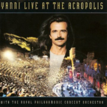 Live at the Acropolis CD