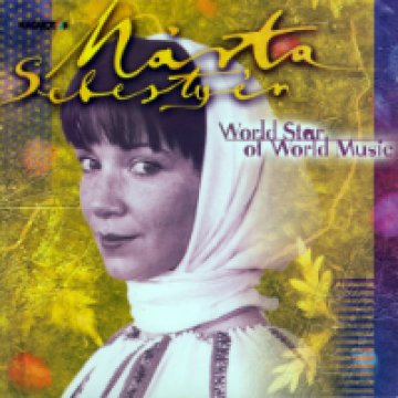 World Star of World Music CD
