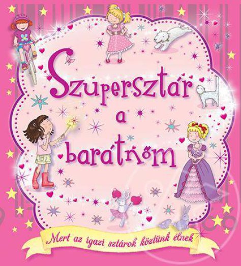 Szupersztár a barátnőm