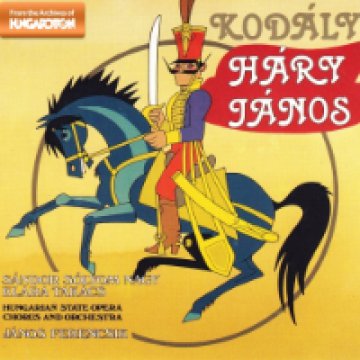 Háry János CD