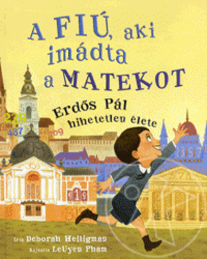 A fiú, aki imádta a matekot