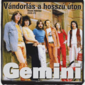 Vándorlás a hosszú úton CD