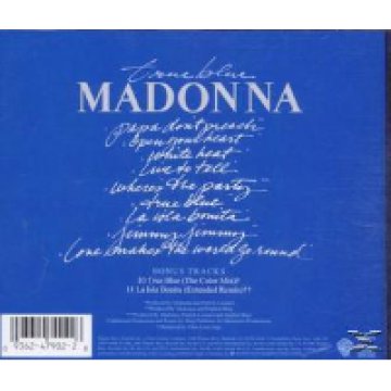True Blue CD