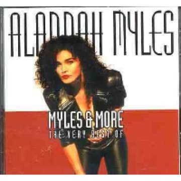 Myles And More - The Very Best Of CD