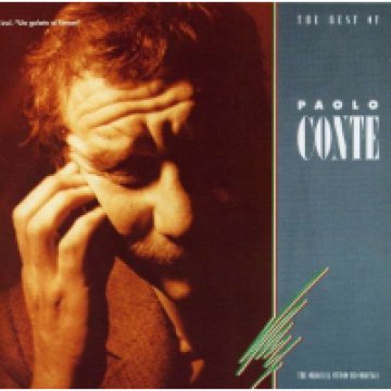 The Best Of Paolo Conte CD