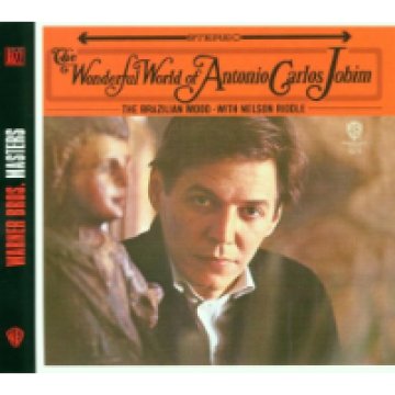 Wonderful World of Antonio Carlos Jobim CD