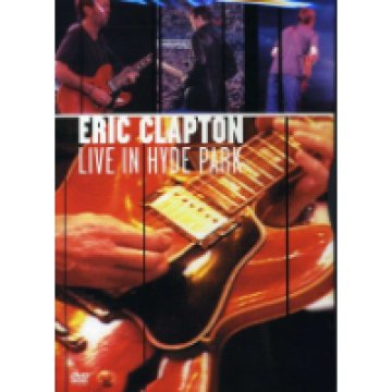 Live In Hyde Park DVD