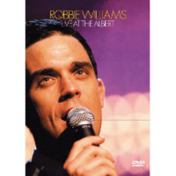 Live At The Albert DVD