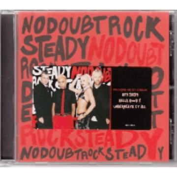 Rock Steady CD