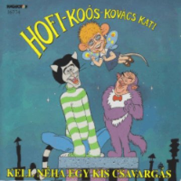 Kell néha egy kis csavargás CD