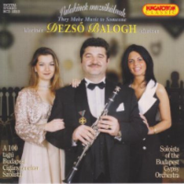 Valakinek muzsikálnak CD