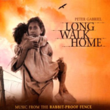 Long Walk Home (Hosszú az út hazáig) CD