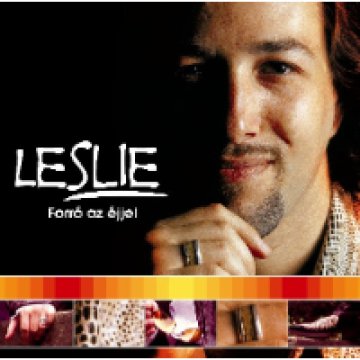 Forró az éjjel CD