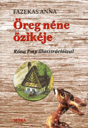 Öreg néne őzikéje - stancolt