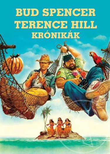 BUD SPENCER  amp; TERENCE HILL KRÓNIKÁK