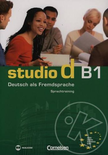 Studio d B1 Sprachtraining (magyar kiadás)